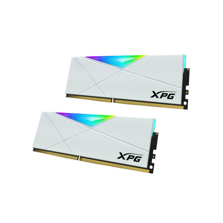 DIMM DDR4 32 GB kit &lt;3600MHz&gt; ADATA SPECTRIX D50 RGB, AX4U360016G18I-DW50  , (2x16GB), CL18