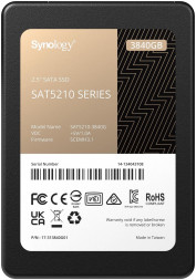 Серверный диск Synology SSD SAT5210-3840G