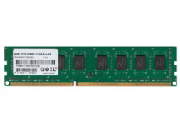 Оперативная память GEIL 4GB DDR4 2400Mhz, GN44GB2400C17S