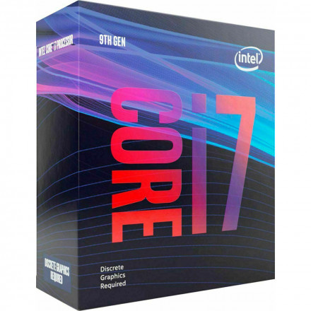 Процессор Intel Core i7 9700K FCLGA1151