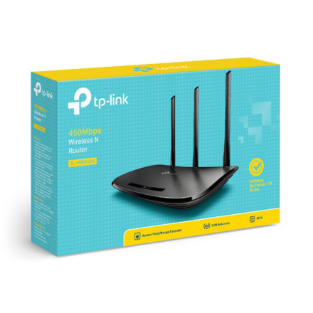 Wi-Fi точка доступа TP-Link TL-WR940N