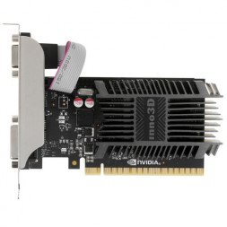 Видеокарта Inno3D GT 710, 1G DDR3 64bit VGA DVI HDMI N710-1SDV-D3BX
