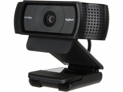 Интернет-камера Logitech C920 HD Pro Webcam 960-001055