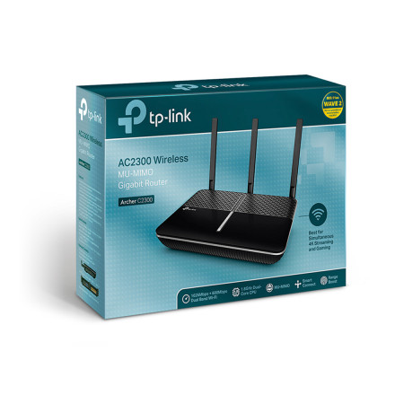 Маршрутизатор TP-Link Archer C2300