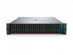Сервер HP Enterprise ProLiant DL385 Gen10 2 U/1 x AMD EPYC 7262 3,2 GHz/16 DDR4 3200 MHz/208i-a (0,1
