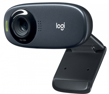 Интернет-камера Logitech C310 HD Webcam 960-001065