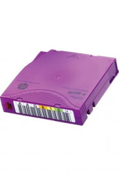 Tape HP Enterprise/LTO-6 Ultrium/6 250 Gb/MP RW Non Custom Labeled Data Картридж 20 pack