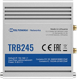 Коммутационная плата LTE CAT 4 TRB245