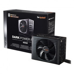 Блок питания Bequiet! Dark Power Pro 11 650W P11-650W BN251