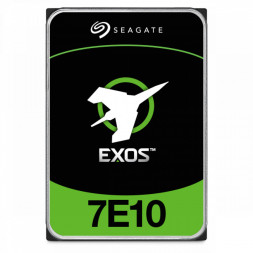 Жесткий диск HDD SATA 2000 GB Seagate Exos 7E8 ST2000NM017B