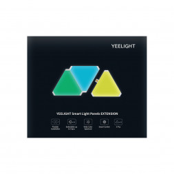 Световая панель Yeelight Smart Light Panels 3pcs Extension