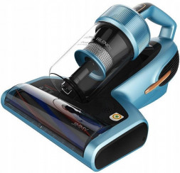 Пылесос для удаления клещей Jimmy BX7 Pro Blue Anti-mite Vacuum Cleaner