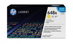 Картридж HP CE262A Yellow for Color LaserJet CP4025/4525, up to 11000 pages.