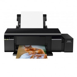 Принтер,фабрика печати Epson Styles L805 Wi-Fi ,А4, C11CE86403 6-ти цветный Принтер