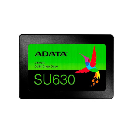 Твердотельный накопитель SSD M.2 SATA 512 GB ADATA SU650, ASU650NS38-512GT-C, SATA 6Gb/s