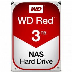 Жёсткий диск HDD WD Red™ 3ТБ WD30EFRX