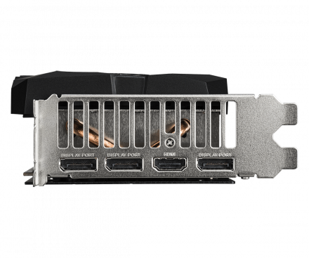 Видеокарта AsRock RADEON RX 5600XT Challenger Pro 6G OC, 6GB GDDR6
