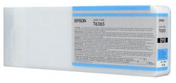 Картридж струйный Epson C13T636500 Light Cyan 700 ml для Epson Stylus Pro 7900/9900