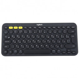 Клавиатура Logitech K380 Multi-Device Dark Grey 920-007584