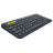 Клавиатура Logitech K380 Multi-Device Dark Grey 920-007584