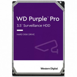 Накопитель на жестком магнитном диске WD Purple PRO WD8001PURA-64 8ТБ 3,5&quot;