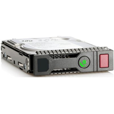 Накопитель HDD HPE 4TB SATA 6G Midline 7.2K LFF (3.5in) LP 1 861683-B21