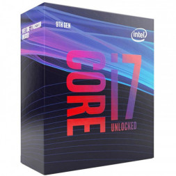 Процессор Intel Core i7 9700KF BOX, LGA1151