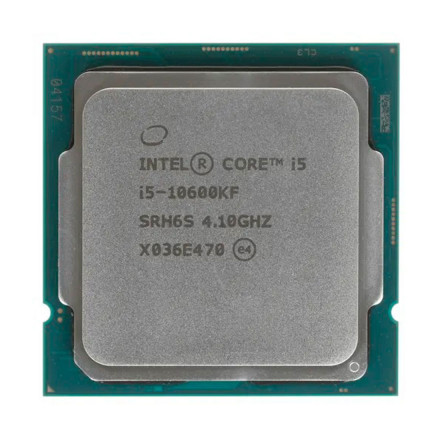 Процессор Intel Core i5-10600KF, LGA1200