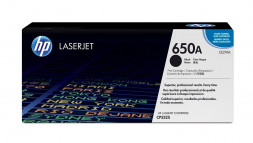 Картридж HP CE270A Black for Color LaserJet CP5525/M750, up to 13500 pages.