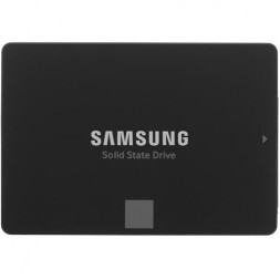 Твердотельный накопитель 4000GB SSD Samsung 870 EVO 2,5&quot; SATA3 R560Mb/s W530MB/s MZ-77E4T0BW