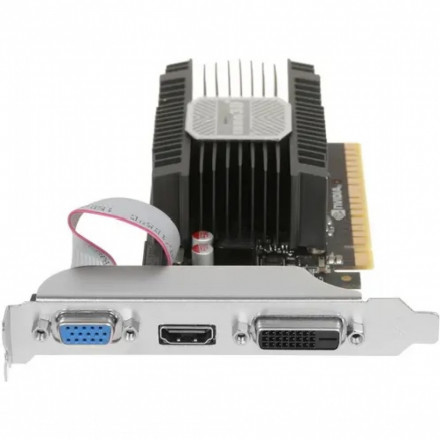 Видеокарта Inno3D GT 730, 2G DDR3 64bit VGA DVI HDMI N730-1SDV-E3BX