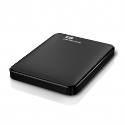 Внешний HDD Western Digital 2Tb Elements SE Portable 2.5&quot; WDBU6Y0020BBK-WESN USB3.0