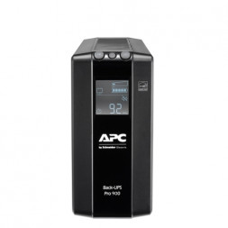 Источник бесперебойного питания APC Back-UPS Pro 900 ВА BR900MI