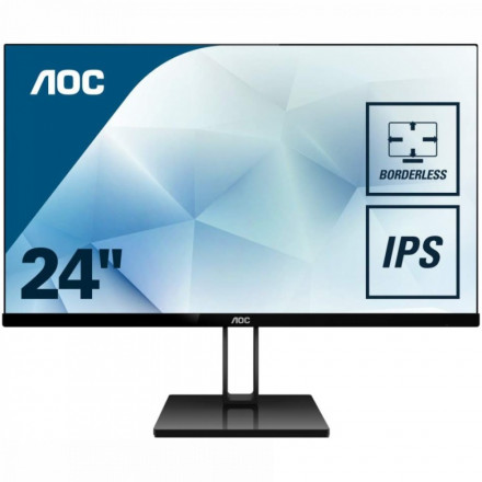 Монитор AOC 24V2Q IPS LCD 23.8&quot;