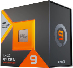 Процессор AMD Ryzen 9 7950X3D 4,2Гц (5,7ГГц Turbo) 16-ядер 32-потока, 16MB L2, 128MB L3, 120W, AM5 100-100000908WOF