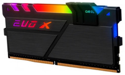 Оперативная память GEIL 16GB DDR4  3200MHz, GEXSB416GB3200C16ASC