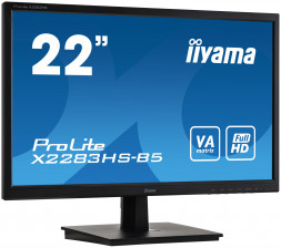 Монитор Iiyama LCD 21.5 X2283HS-B5