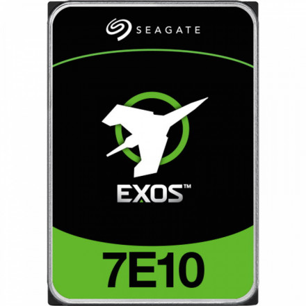 Жесткий диск HDD SATA 4000 GB Seagate Exos ST4000NM024B