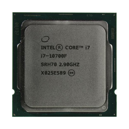 Процессор Intel Core i7-10700F, LGA1200