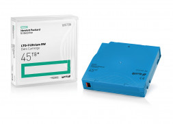 Ленточный носитель данных Tape HP Enterprise/HPE LTO-9 Ultrium 45TB RW Data Cartridge Q2079A