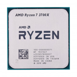 Процессор AMD AM4 Ryzen 7 3700X