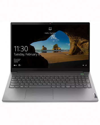 Ноутбук Lenovo Thinkbook (2nd gen) 15,6&#039;FHD/Core i5-1135G7/16Gb/512Gb SSD/Win10 Pro (20VE0006RU)