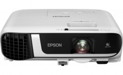 Универсальный проектор LCD Epson EB-FH52 V11H978040, FULL HD (1920x1080), 4000lm, 16000:1, WIFI, VGA, HDMI