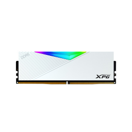 DIMM DDR5 16 GB &lt;5200MHz&gt; ADATA XPG LANCER RGB (EXPO), AX5U5200C3816G-CLARWH, CL38