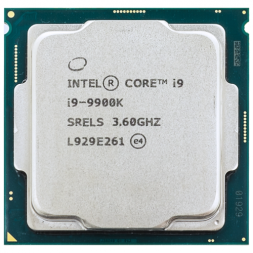 Процессор Intel Core i9 9900K, LGA1151
