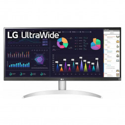 Монитор LG UltraWide 29WQ600-W 29&quot;, IPS, 2560x1080 (21:9), 100 Гц 29WQ600-W.ARUZ