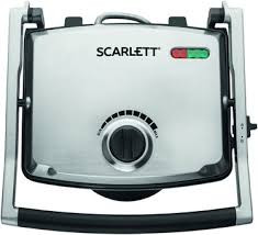 Настольный гриль Scarlett SC-EG350M01