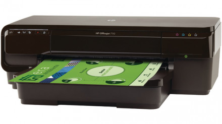 Принтер струйный HP OfficeJet 7110 ePrinter