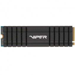 Твердотельный накопитель SSD M.2 2 TB Patriot Viper VPN110, VPN110-2TBM28H, PCIe 3.0 x4