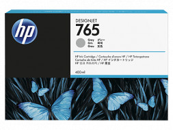 Cartridge HP Europe/F9J53A/Ink/grey/№765/400 ml